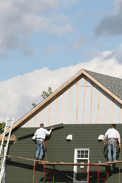 Best Fiber Cement Siding Installation  in Forest Lake, IL